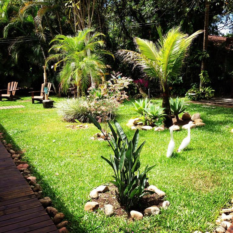 Pousada Villa Maria Ilha do Mel Kültér fotó