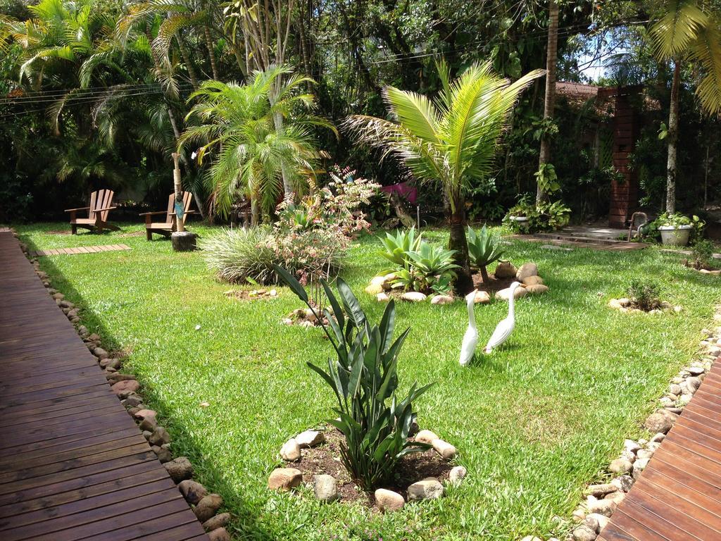 Pousada Villa Maria Ilha do Mel Kültér fotó