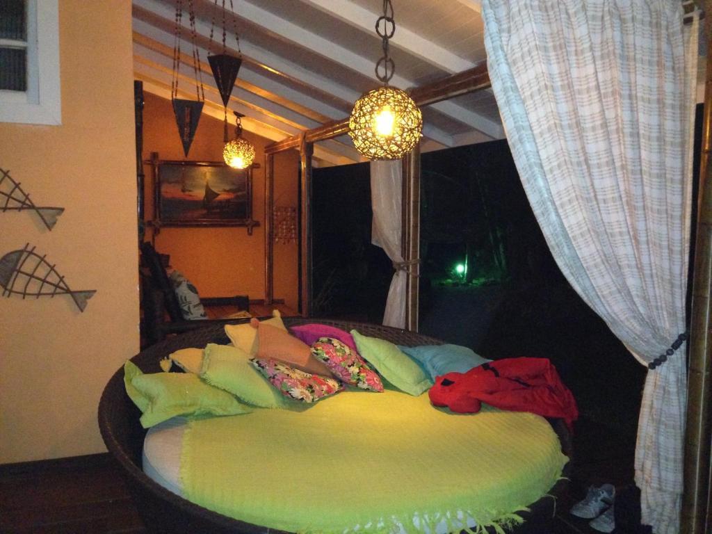 Pousada Villa Maria Ilha do Mel Kültér fotó