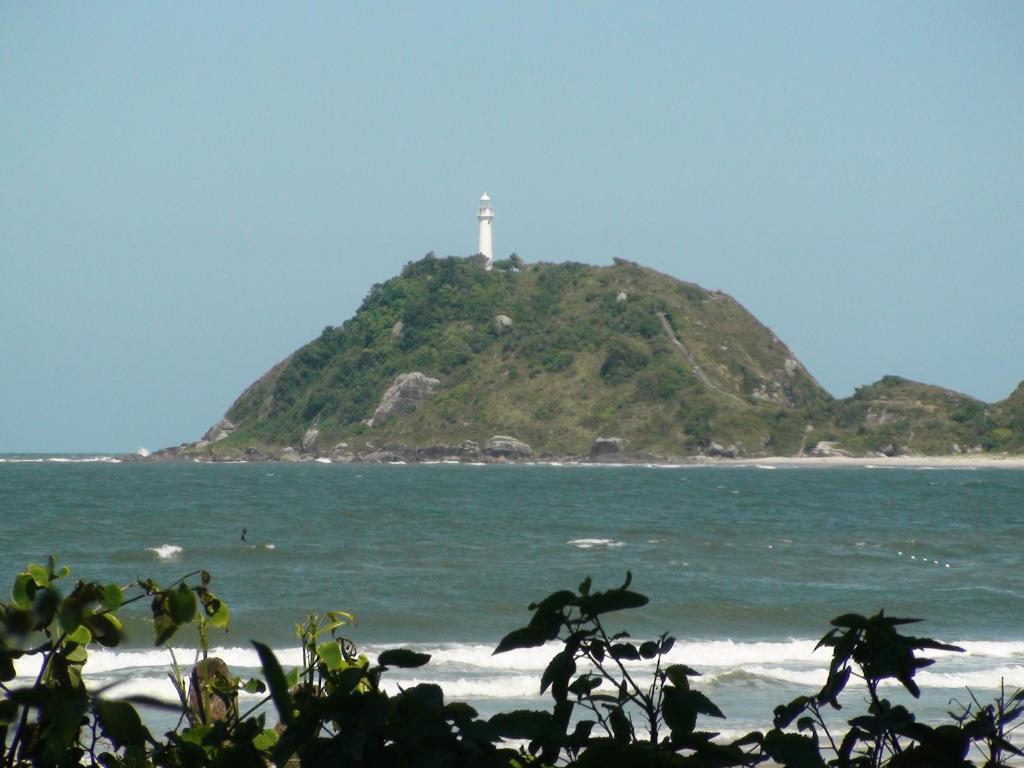 Pousada Villa Maria Ilha do Mel Kültér fotó