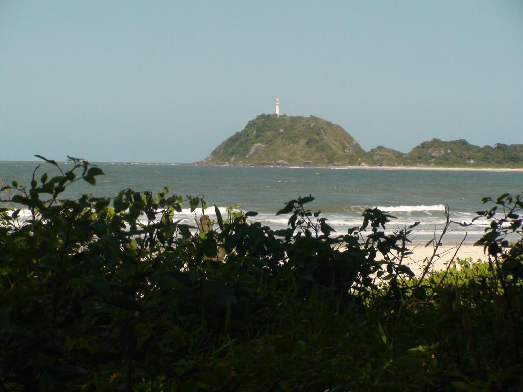 Pousada Villa Maria Ilha do Mel Kültér fotó