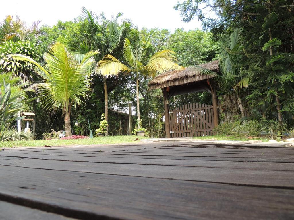 Pousada Villa Maria Ilha do Mel Kültér fotó