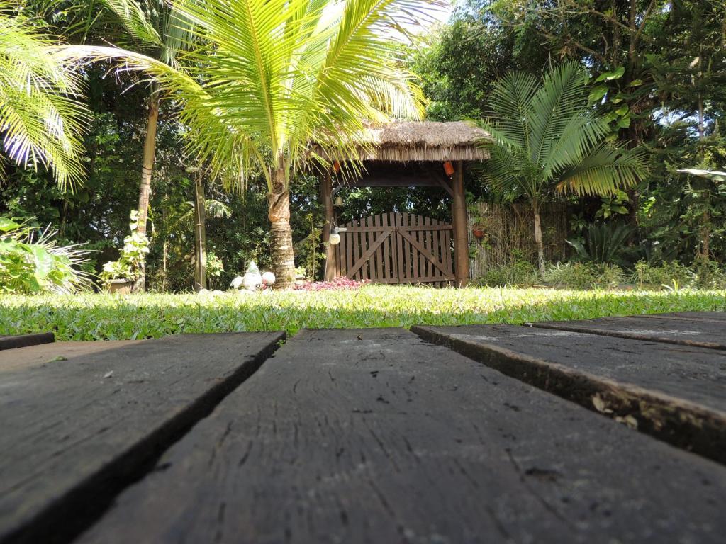 Pousada Villa Maria Ilha do Mel Kültér fotó