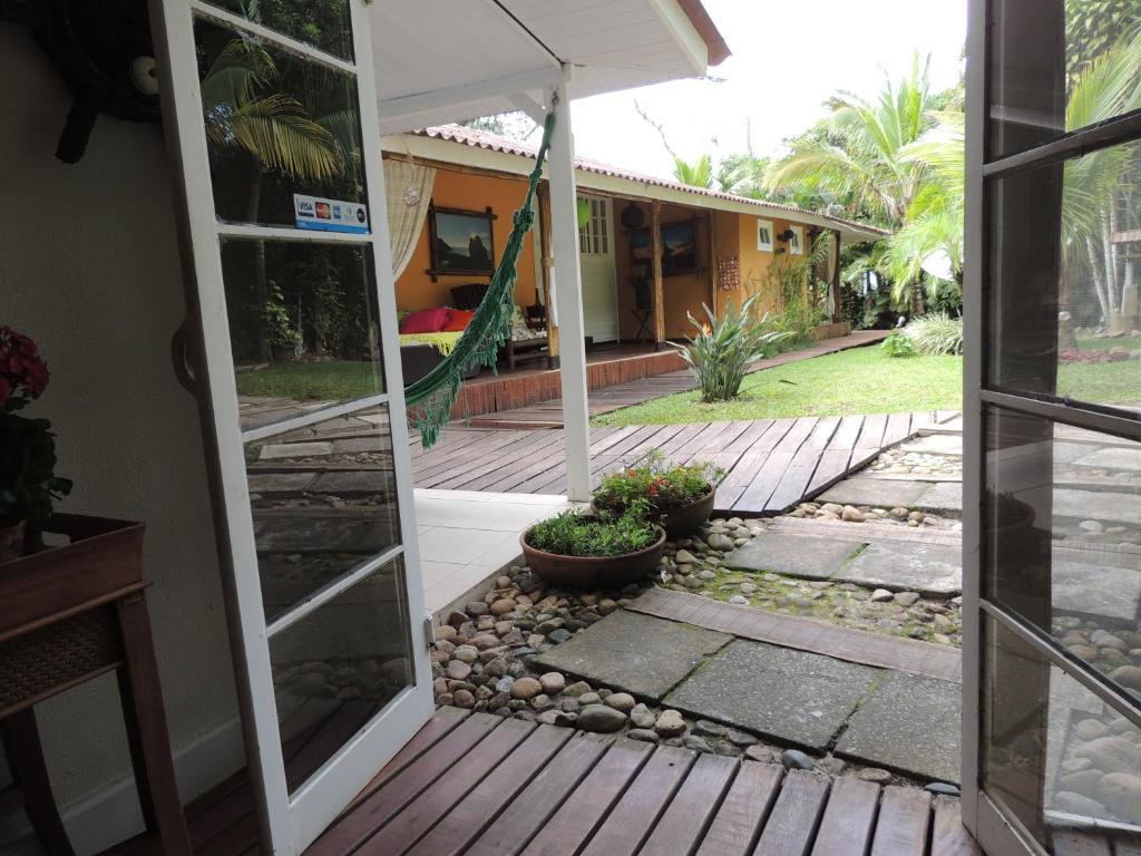 Pousada Villa Maria Ilha do Mel Kültér fotó